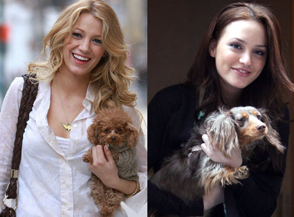 Blake Lively, Leighton Meester Blake Lively, Leighton Meester
